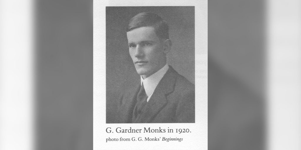 Rev. G Gardner Monks